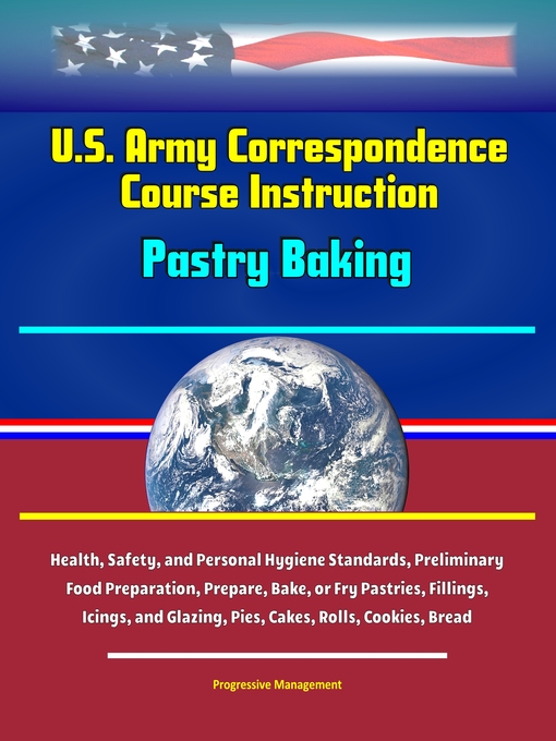 Title details for U.S. Army Correspondence Course Instruction by Progressive Management - Available